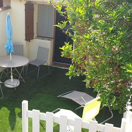 Maisonnette Studio Jardinet Greoux-les-Bains Ngoại thất bức ảnh