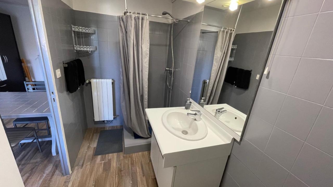 Maisonnette Studio Jardinet Greoux-les-Bains Ngoại thất bức ảnh